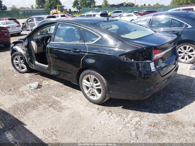 2018 FORD FUSION HYBRID SE 3