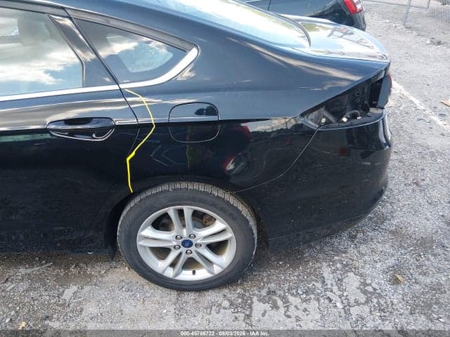 2018 FORD FUSION HYBRID SE 21