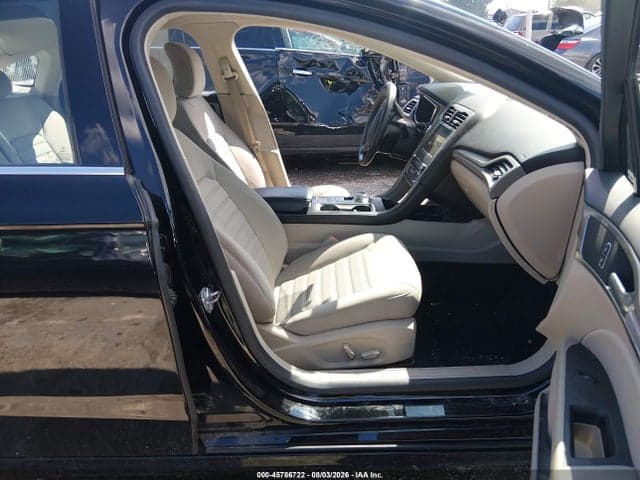 2018 FORD FUSION HYBRID SE 5