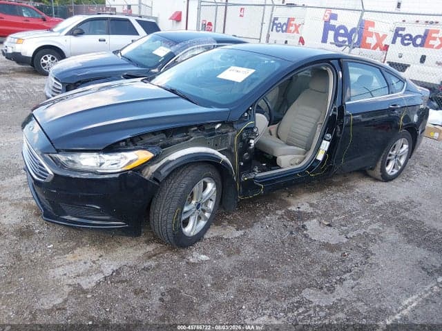 2018 FORD FUSION HYBRID SE 6
