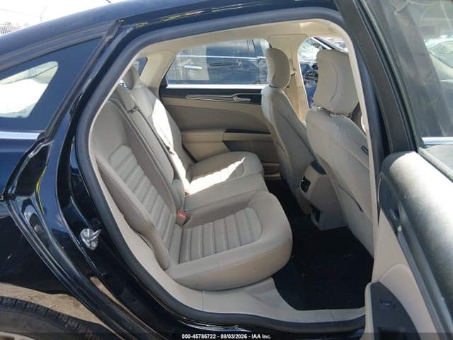 2018 FORD FUSION HYBRID SE 8