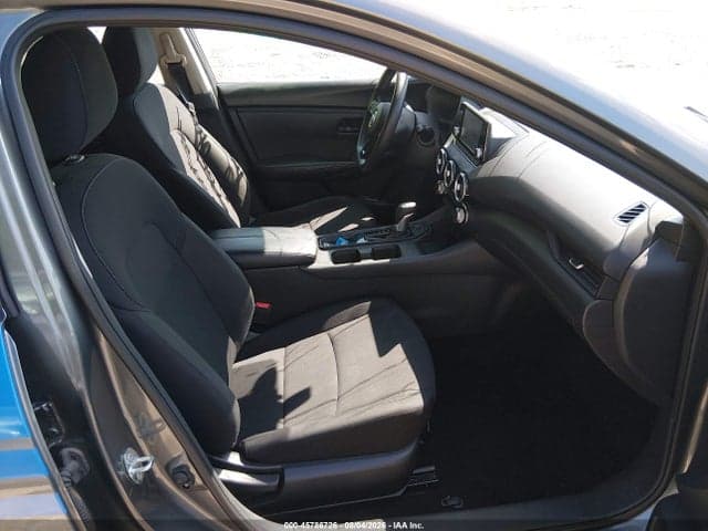 2025 NISSAN SENTRA S 5