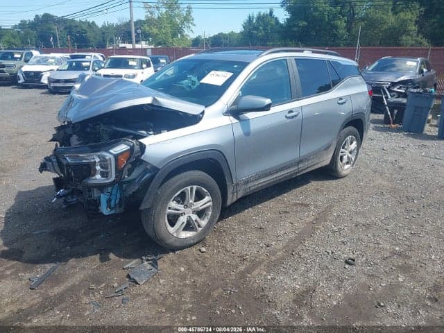 2024 GMC TERRAIN AWD SLE 2