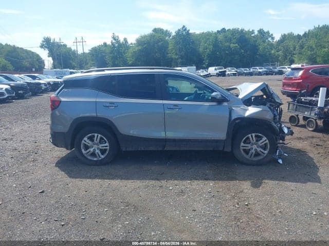 2024 GMC TERRAIN AWD SLE 12