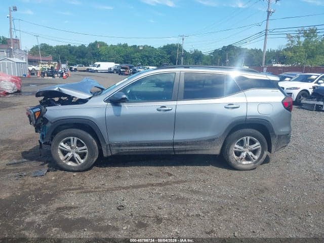 2024 GMC TERRAIN AWD SLE 13