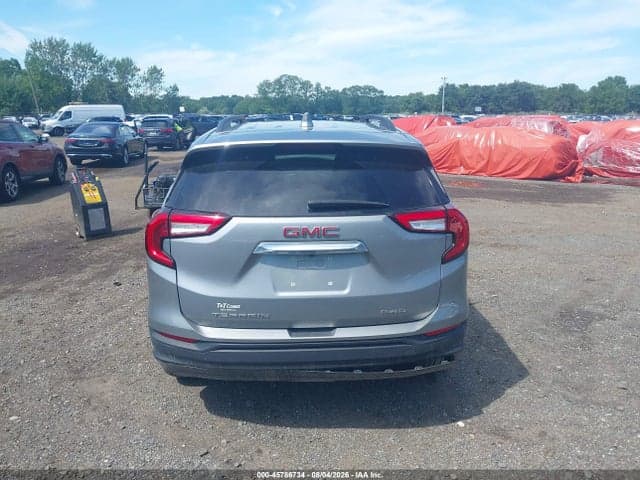 2024 GMC TERRAIN AWD SLE 15