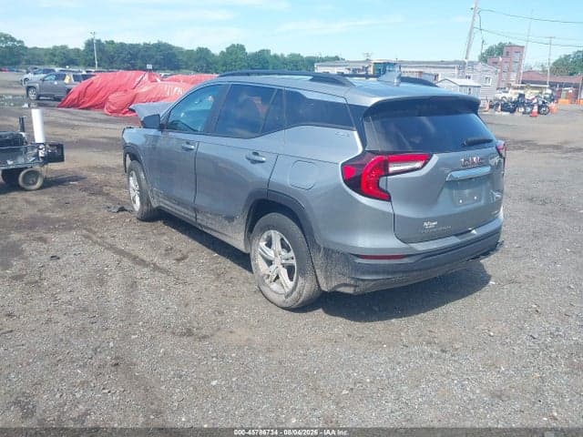 2024 GMC TERRAIN AWD SLE 3
