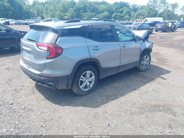 2024 GMC TERRAIN AWD SLE 4