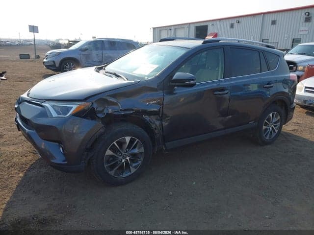 2017 TOYOTA RAV4 HYBRID XLE 2