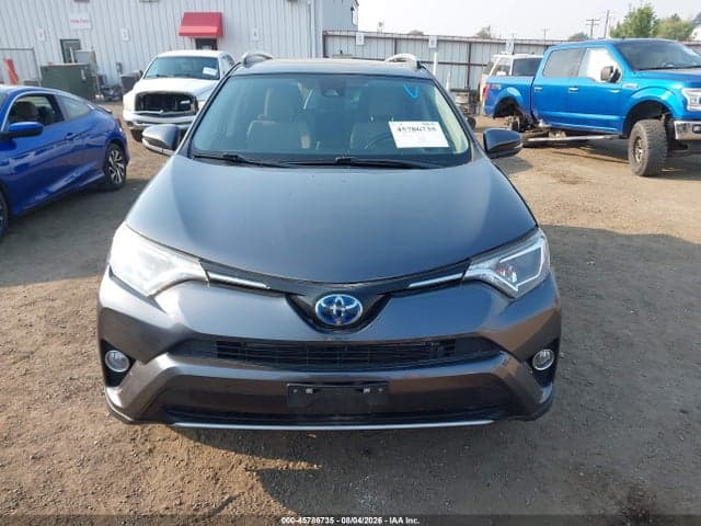 2017 TOYOTA RAV4 HYBRID XLE 12