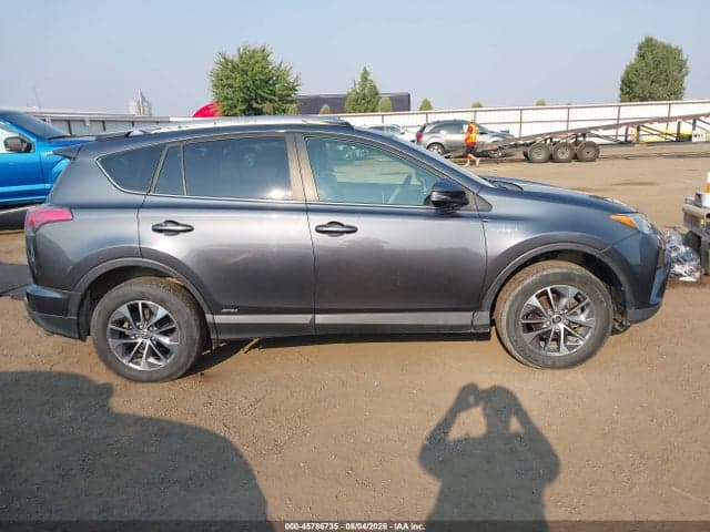 2017 TOYOTA RAV4 HYBRID XLE 13