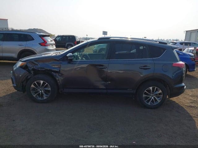 2017 TOYOTA RAV4 HYBRID XLE 14