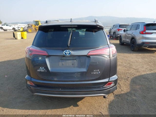 2017 TOYOTA RAV4 HYBRID XLE 16