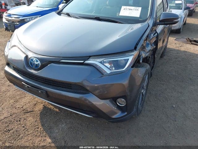 2017 TOYOTA RAV4 HYBRID XLE 20