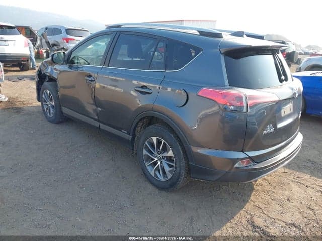 2017 TOYOTA RAV4 HYBRID XLE 3