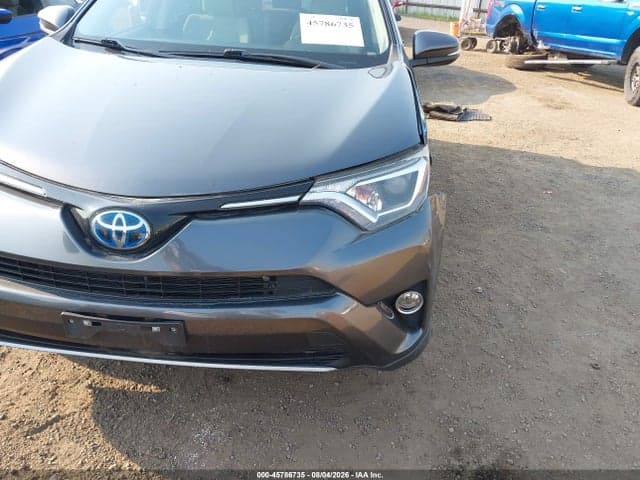 2017 TOYOTA RAV4 HYBRID XLE 21