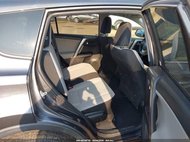 2017 TOYOTA RAV4 HYBRID XLE 8