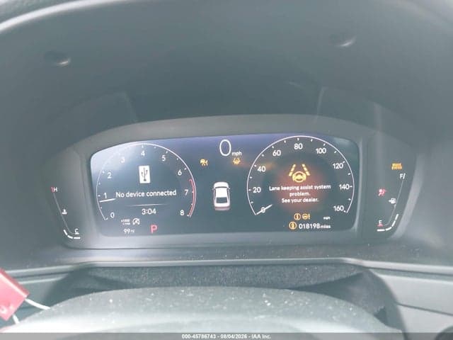 2025 HONDA ACCORD SE 7