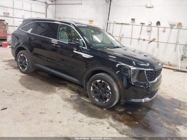2025 KIA SORENTO S - 1