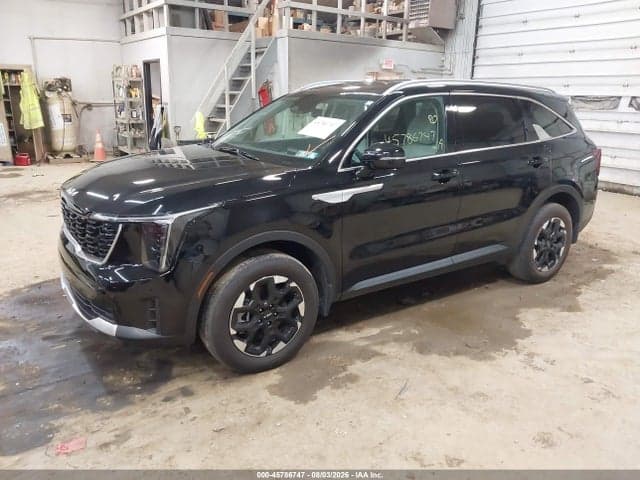 2025 KIA SORENTO S 2