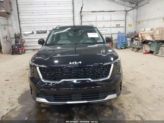 2025 KIA SORENTO S 12