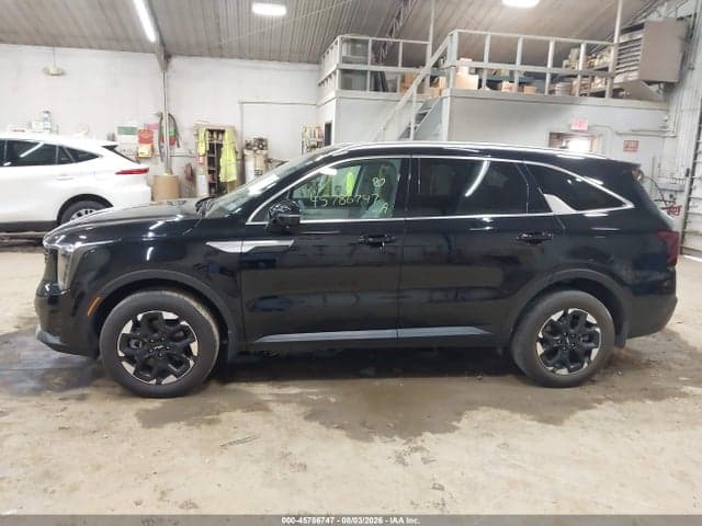 2025 KIA SORENTO S 14