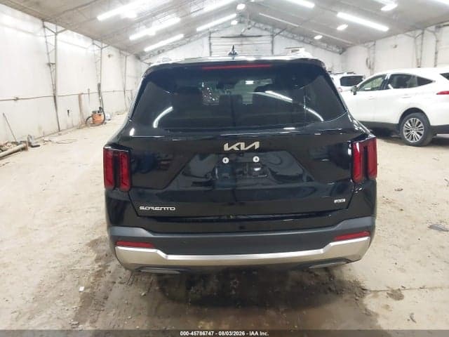 2025 KIA SORENTO S 16
