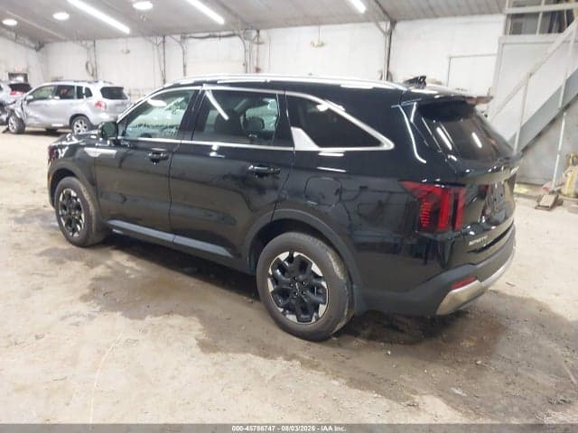 2025 KIA SORENTO S 3