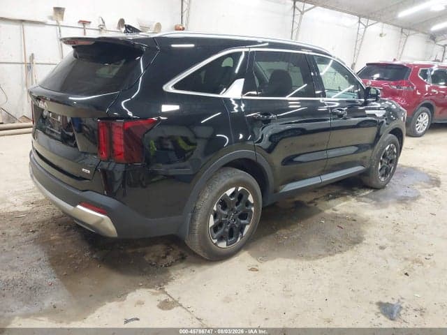 2025 KIA SORENTO S 4