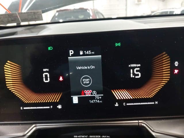 2025 KIA SORENTO S 7