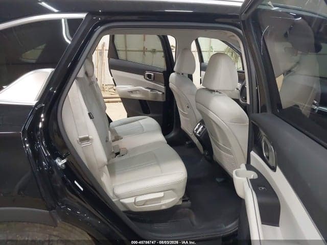2025 KIA SORENTO S 8