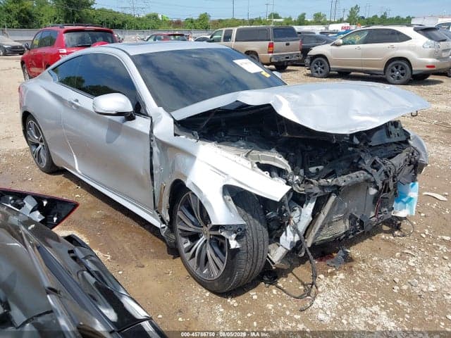 2019 INFINITI Q60 3.0T LUXE - 1