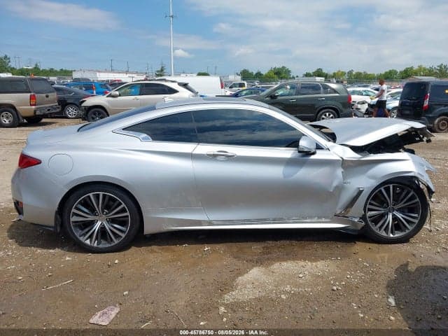 2019 INFINITI Q60 3.0T LUXE 14