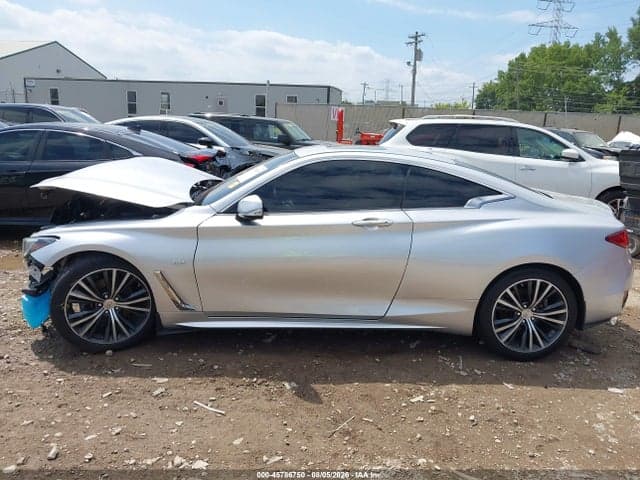 2019 INFINITI Q60 3.0T LUXE 15