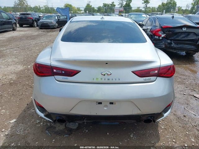 2019 INFINITI Q60 3.0T LUXE 17