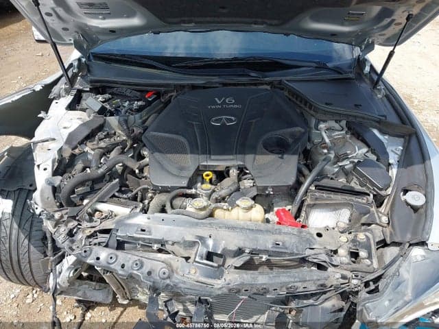 2019 INFINITI Q60 3.0T LUXE 10