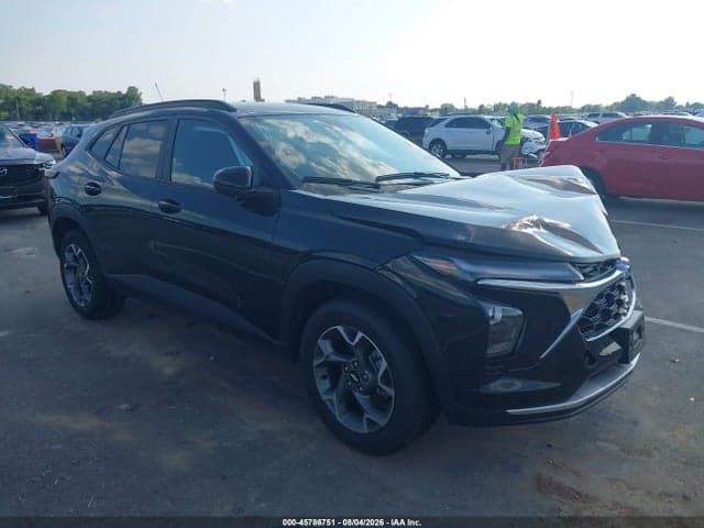 2025 CHEVROLET TRAX FWD LT - 1
