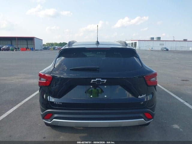 2025 CHEVROLET TRAX FWD LT 13