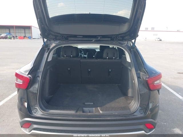 2025 CHEVROLET TRAX FWD LT 14