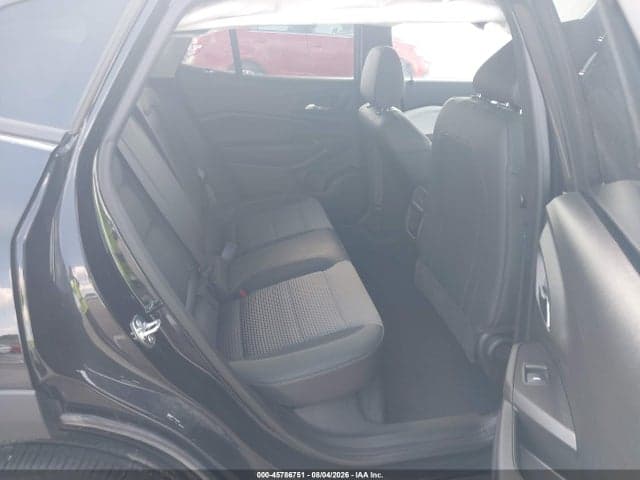 2025 CHEVROLET TRAX FWD LT 6