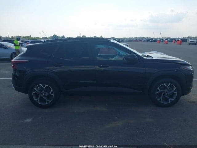 2025 CHEVROLET TRAX FWD LT 10