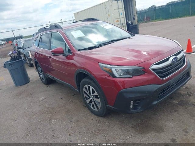 2020 SUBARU OUTBACK PREMIUM 1