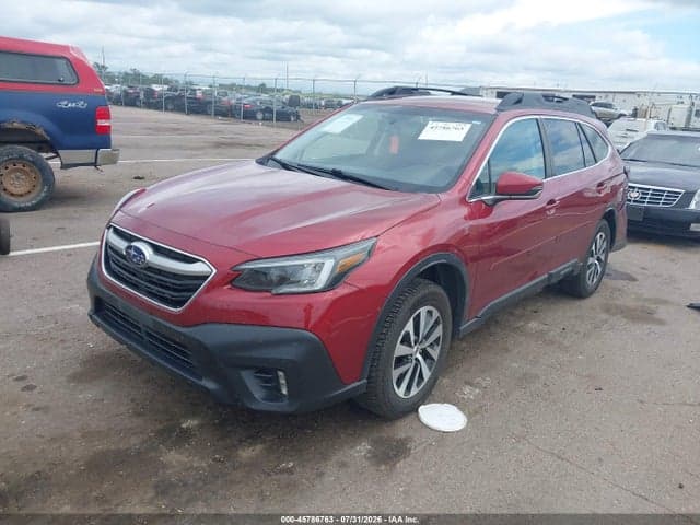 2020 SUBARU OUTBACK PREMIUM 2