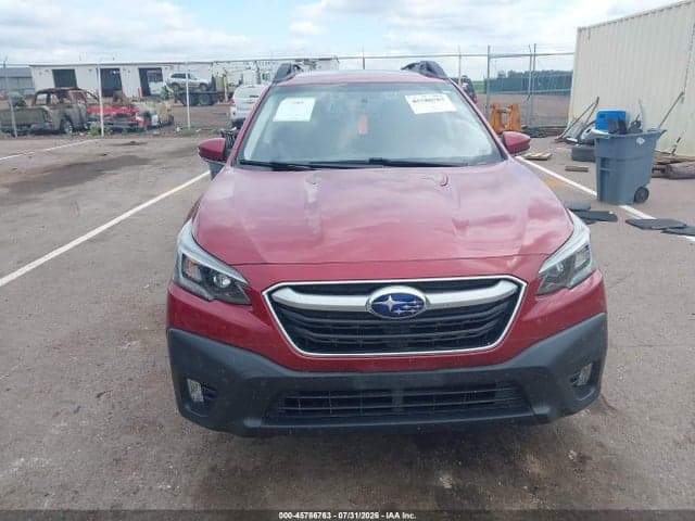 2020 SUBARU OUTBACK PREMIUM 12