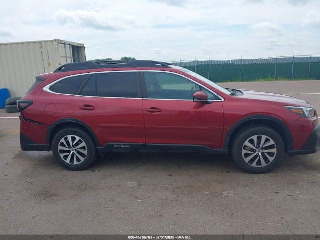 2020 SUBARU OUTBACK PREMIUM 13