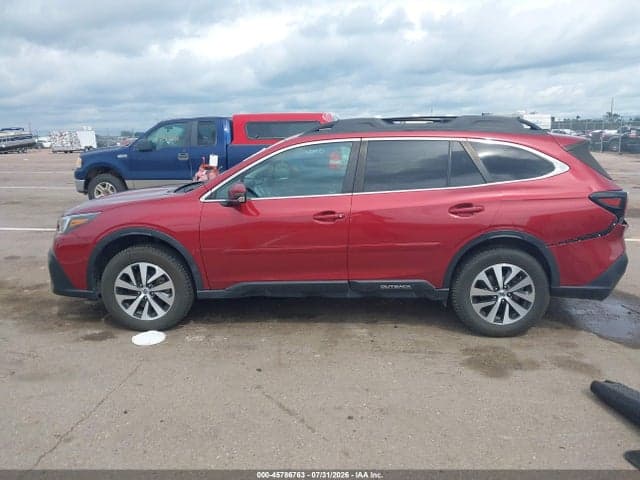 2020 SUBARU OUTBACK PREMIUM 14