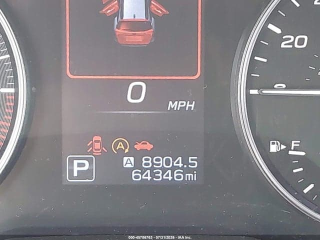 2020 SUBARU OUTBACK PREMIUM 15