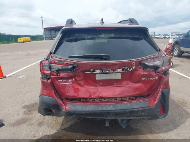 2020 SUBARU OUTBACK PREMIUM 16