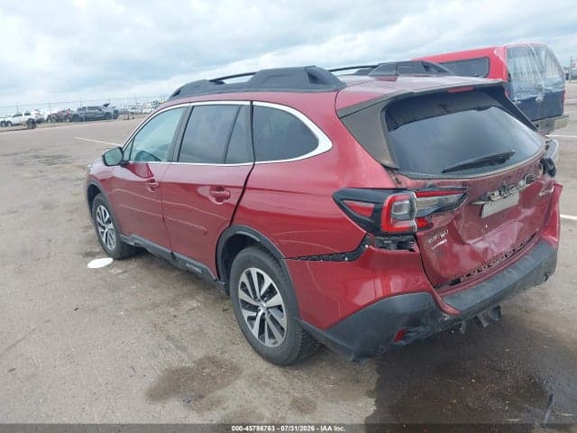 2020 SUBARU OUTBACK PREMIUM 3
