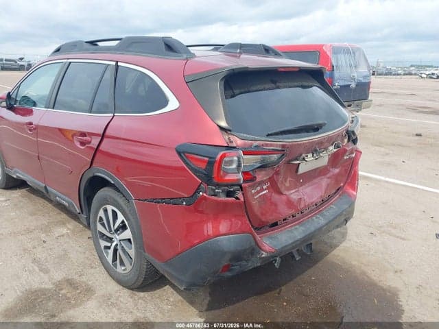 2020 SUBARU OUTBACK PREMIUM 6